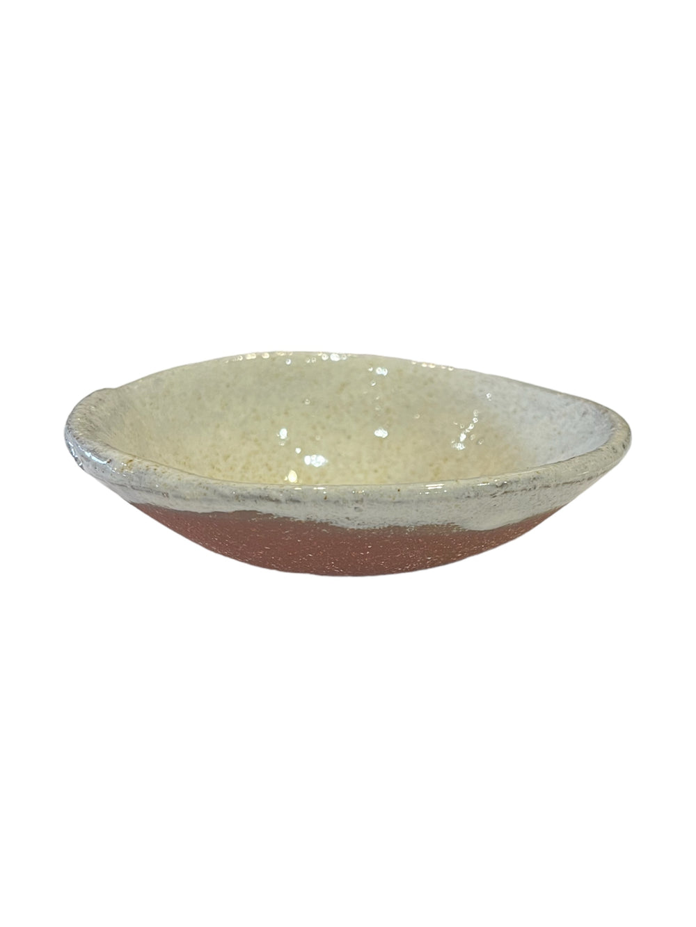 Small Textured Terracotta Nesting Bowl
