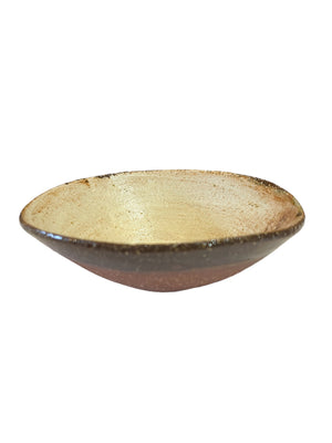 Medium Textured Terracotta Nesting Bowl