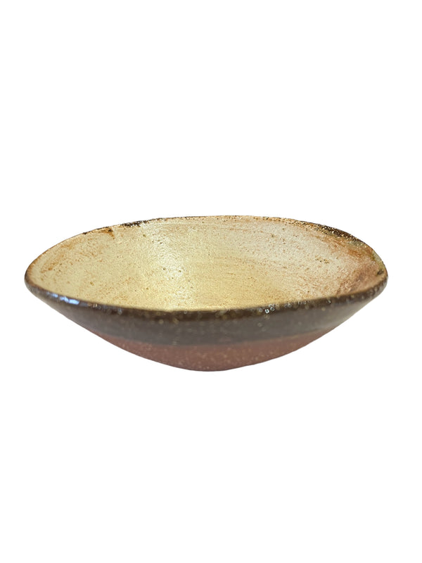 Medium Textured Terracotta Nesting Bowl
