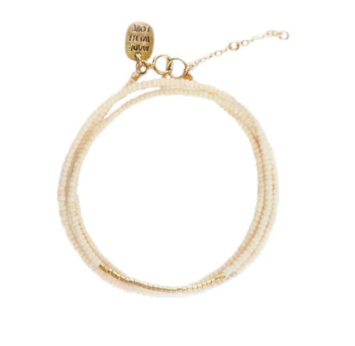 Triple Wrap Endito Bracelet