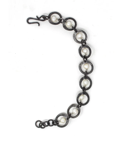 Snare Chain Bracelet