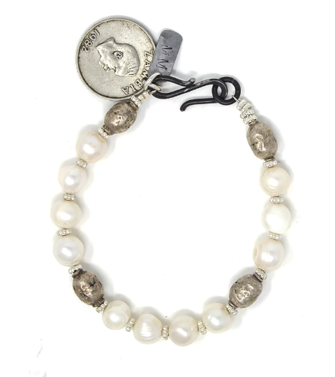 Heritage Snare Bracelet