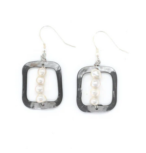 Heritage Snare Earrings