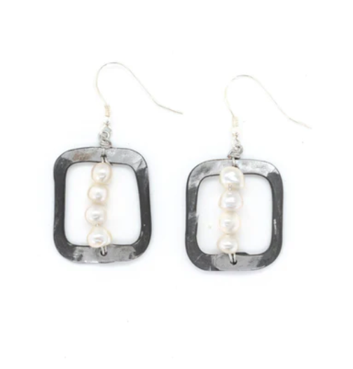 Heritage Snare Earrings