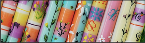 3 Pack Taper Candles