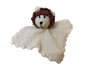Lion Blankey