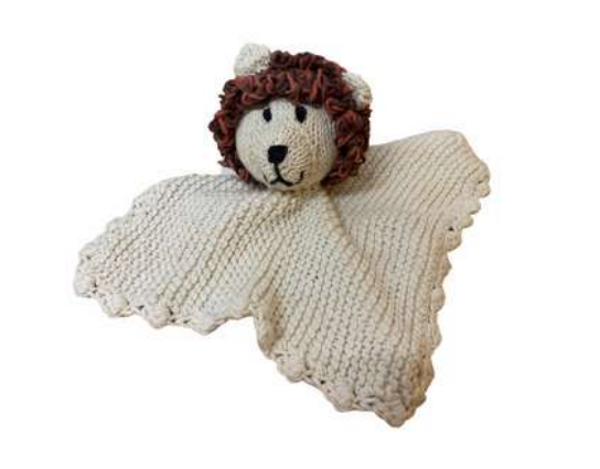 Lion Blankey