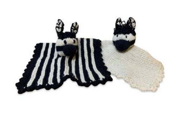 Zebra Blankey