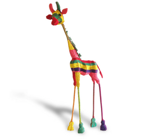 Rope Wire Giraffe 28"