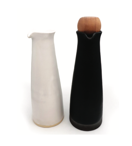 Ceramic Oil & Vinegar Jars