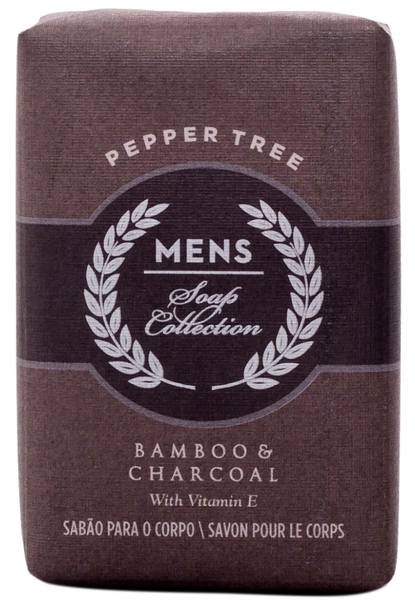Men's Luxurious Body Soap