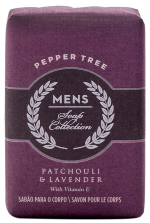 Men's Luxurious Body Soap
