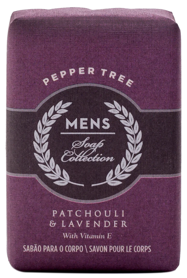 Men's Luxurious Body Soap