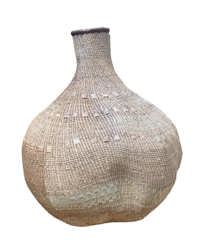 Ilala Garlic Gourd Basket