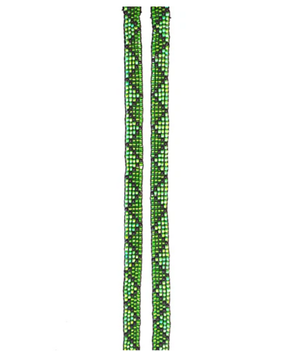 3/8" Noluthando Beaded Bra Straps