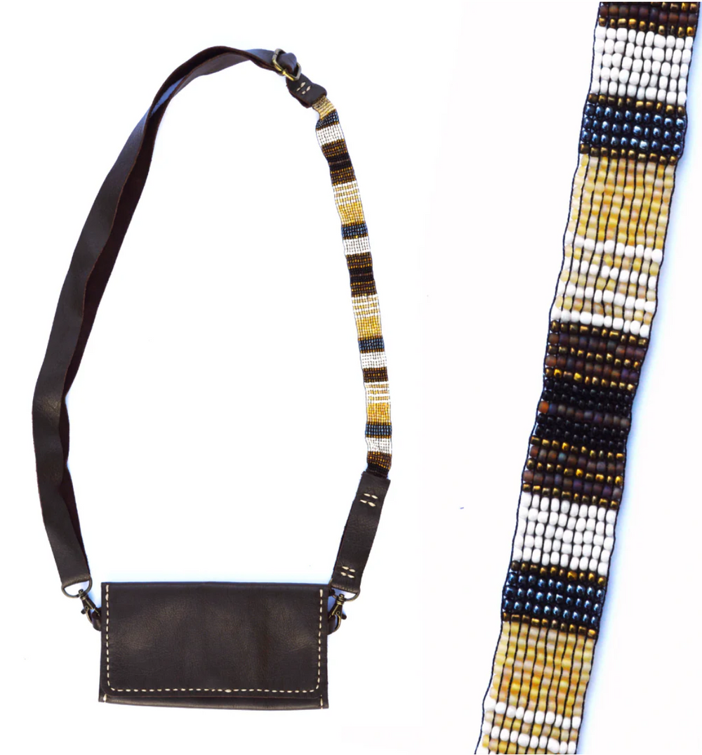 Stripe Olwethu Bag Strap