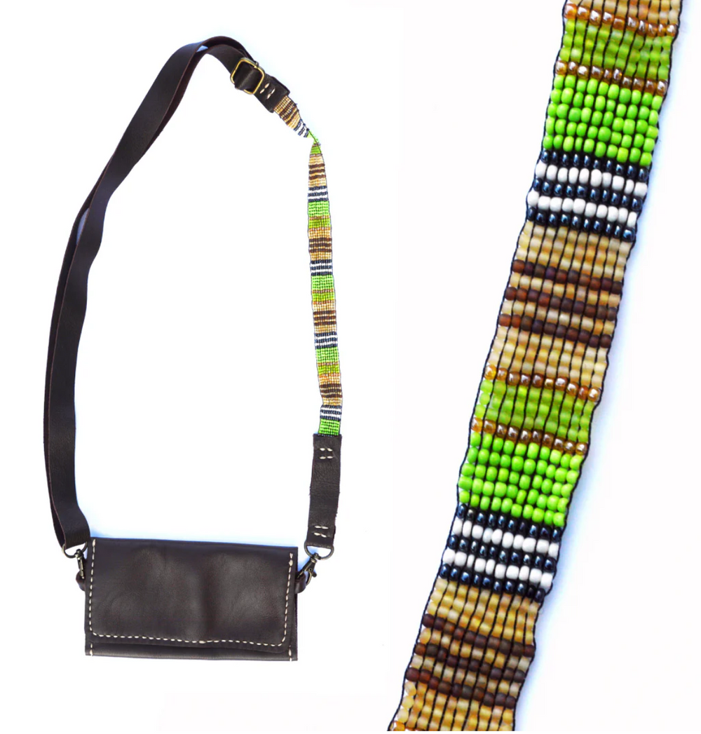 Stripe Olwethu Bag Strap