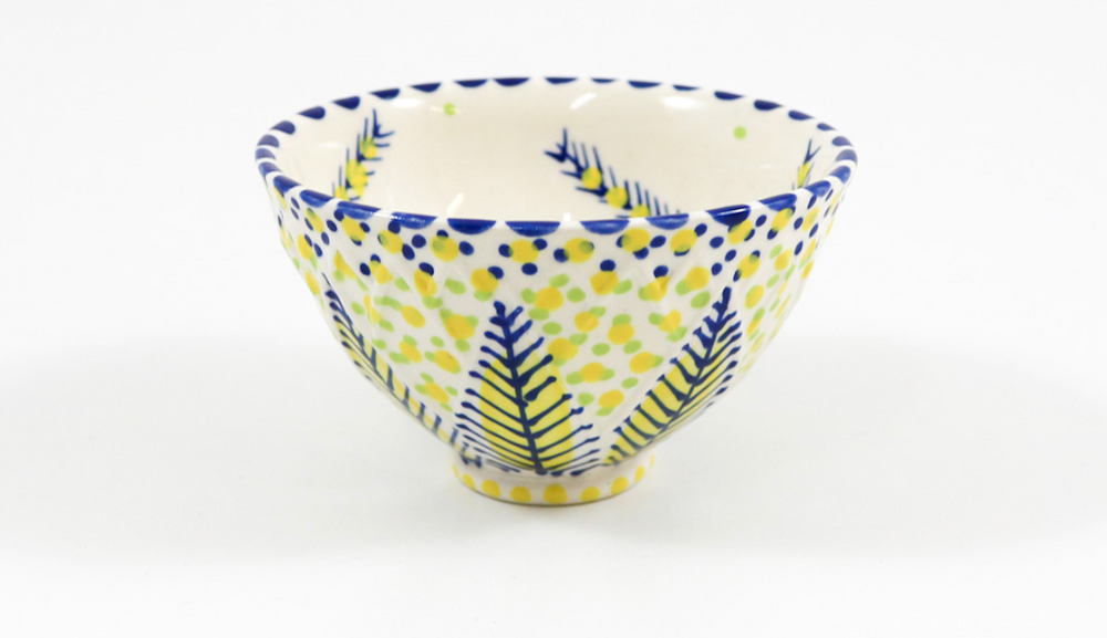 Chinese Lantern Sugar Bowl