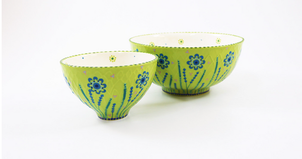 Chinese Lantern Sweetie Bowl