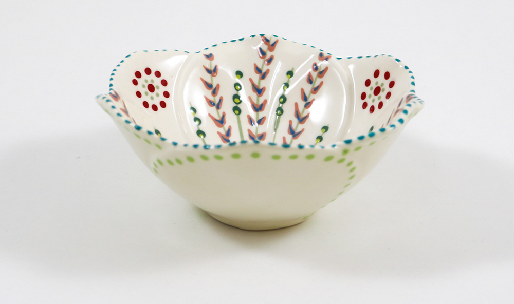 Poppy Sweetie Bowl