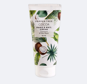 Cocao Hand & Nail Cream