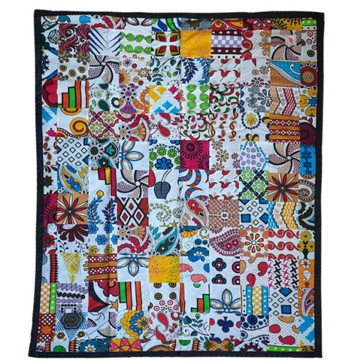 Kanga Picnic Blanket