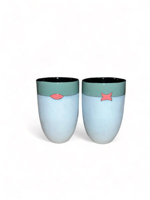 Pastel Tall Beaker