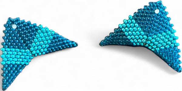 Grace Jones Earrings