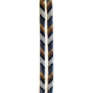 3/8" Signature Beaded Bra Straps
