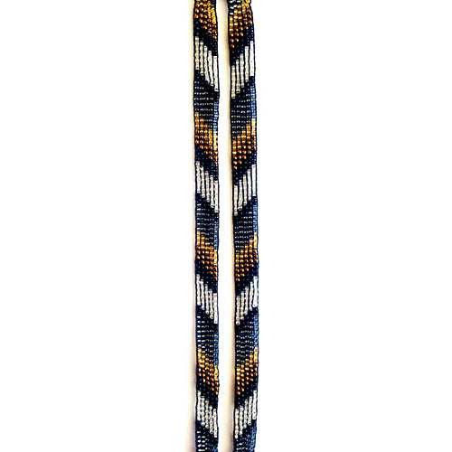 3/8" Signature Beaded Bra Straps