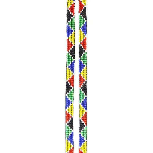 3/8" Noluthando Beaded Bra Straps