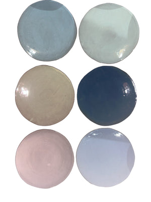 Wabi Sabi Dinner Plate
