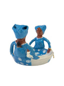 2 Lady Tiny Bowl
