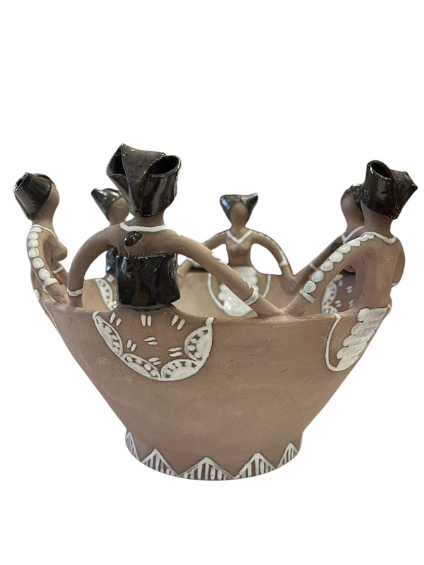 6 Lady Bowl