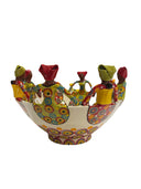 8 Lady Bowl