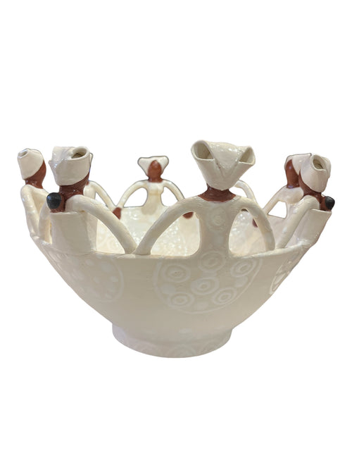 8 Lady Bowl