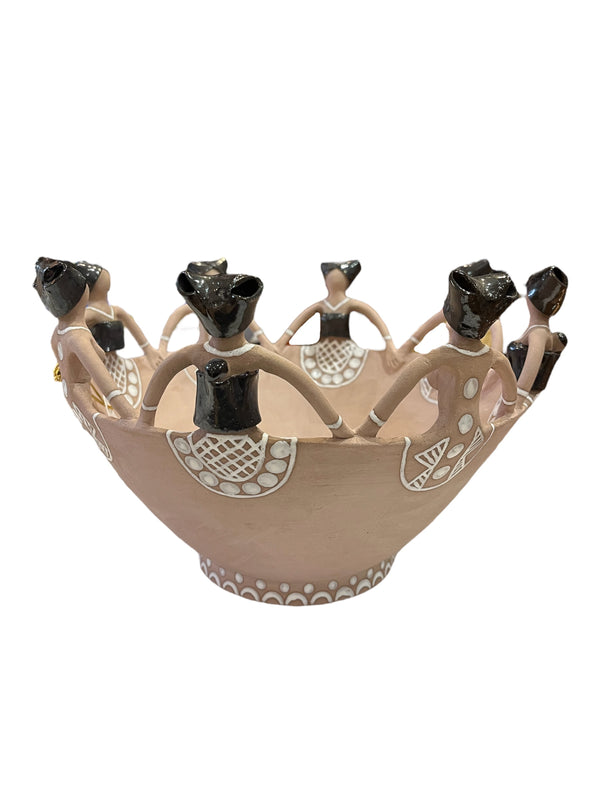 8 Lady Bowl