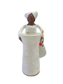 Zizamele 1 Lady Small Vase