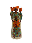 3 Lady Vase