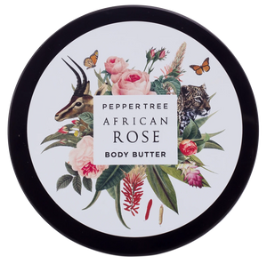African Rose Body Butter African Collection