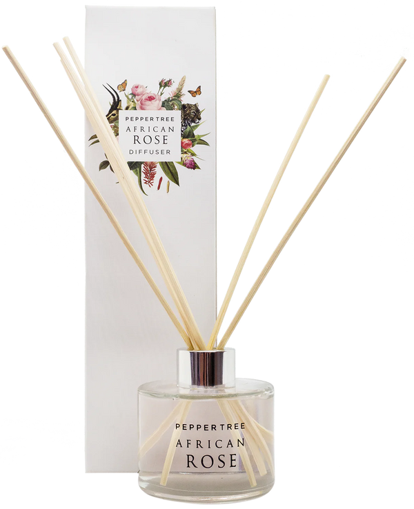 African Rose Room Diffuser African Collection