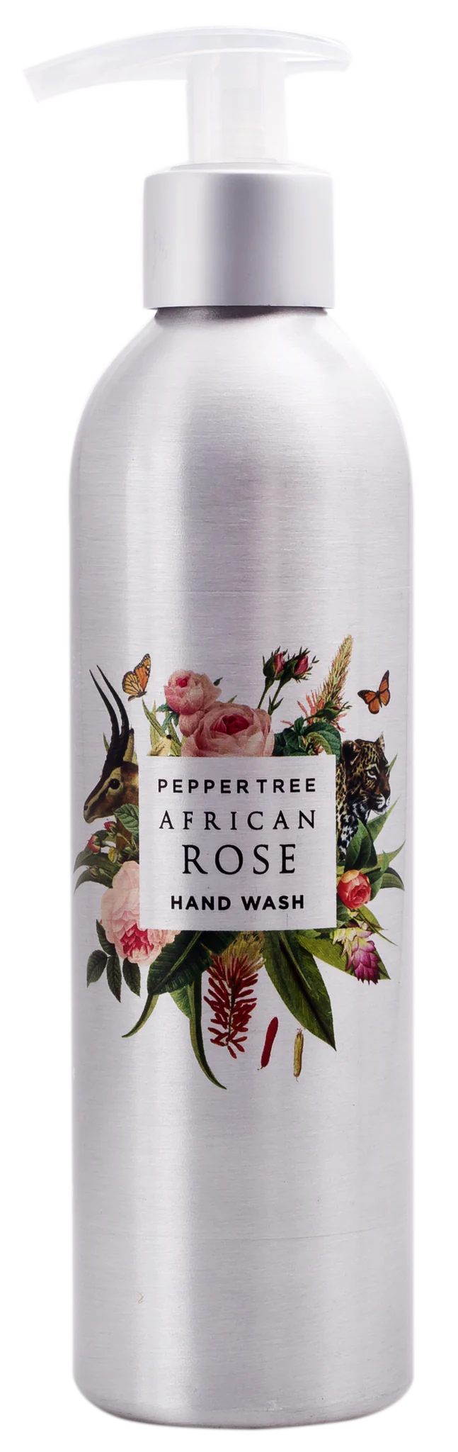 African Rose Hand Wash African Collection