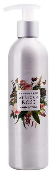 African Rose Hand Lotion African Collection