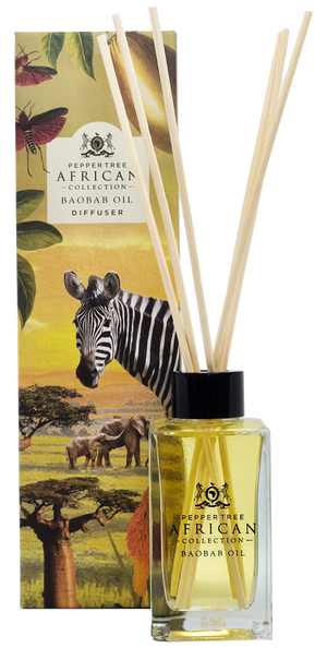 Baobab Oil Room Diffuser African Collection