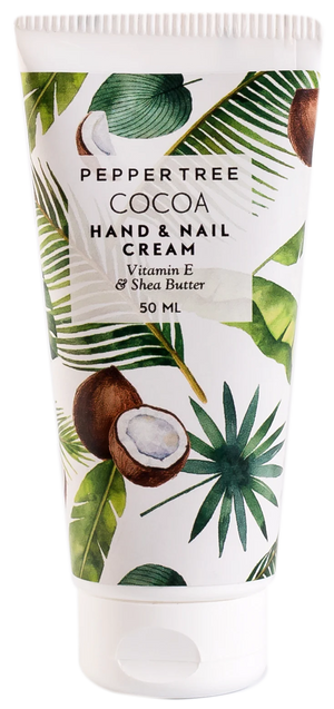 Cocoa Hand & Nail Cream Hotel Collection
