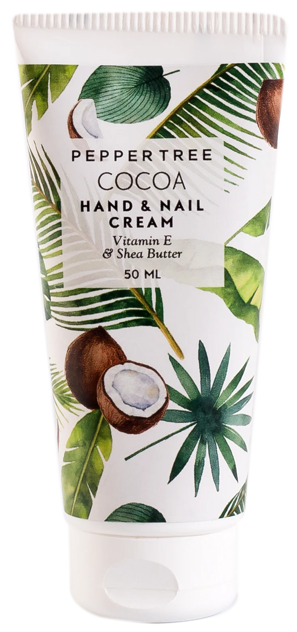 Cocoa Hand & Nail Cream Hotel Collection