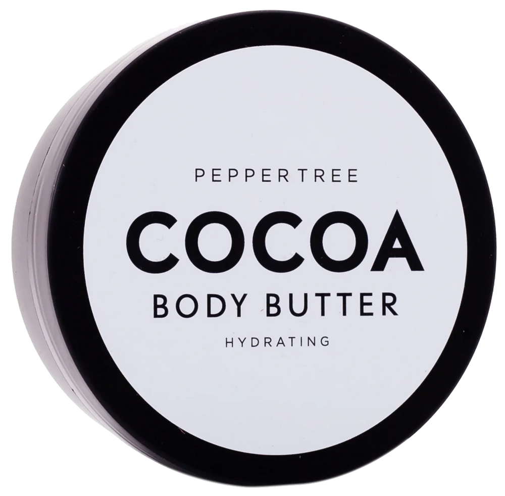 Cocoa Body Butter Hotel Collection