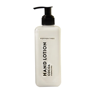 Cocoa Hand Lotion Hotel Collection
