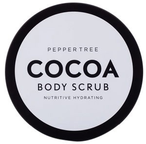 Cocoa Body Scrub Hotel Collection
