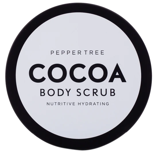 Cocoa Body Scrub Hotel Collection